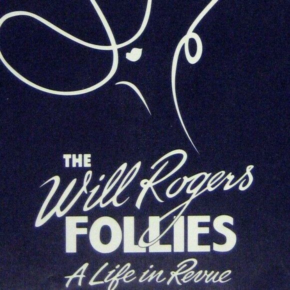 Will Rogers Follies Playbill 1992 Mac Davis Sam Crothers Jack Doyle Ringham - Picture 4 of 10